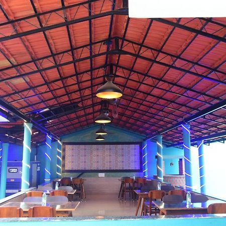 M G Residency Hotel Chikmagalur Luaran gambar