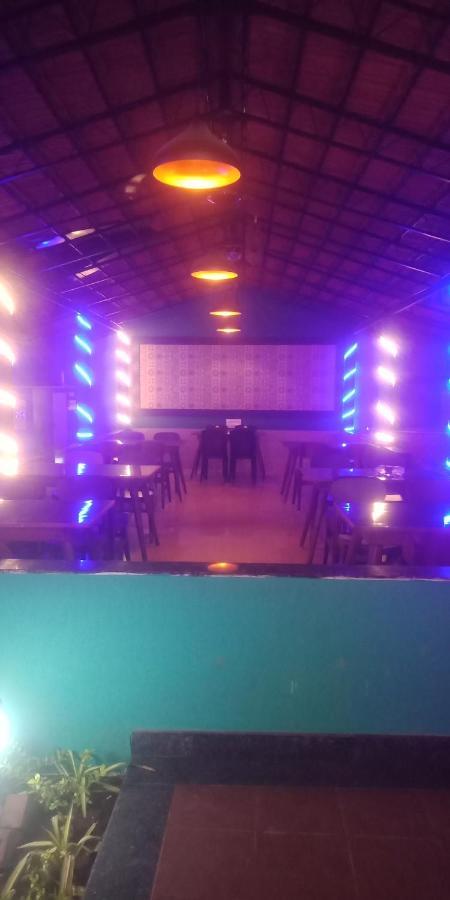 M G Residency Hotel Chikmagalur Luaran gambar