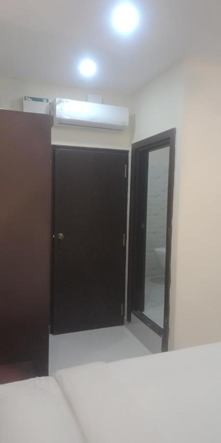 M G Residency Hotel Chikmagalur Luaran gambar