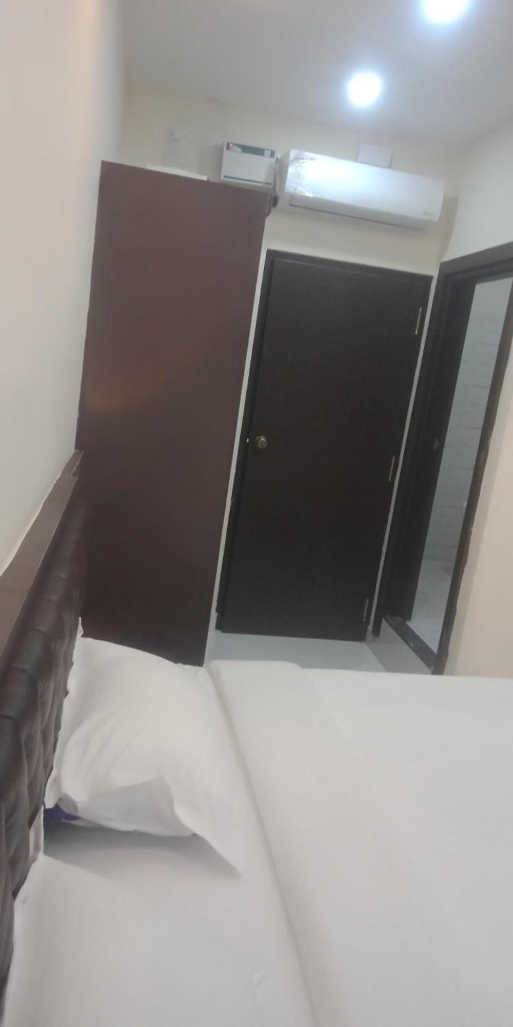 M G Residency Hotel Chikmagalur Luaran gambar