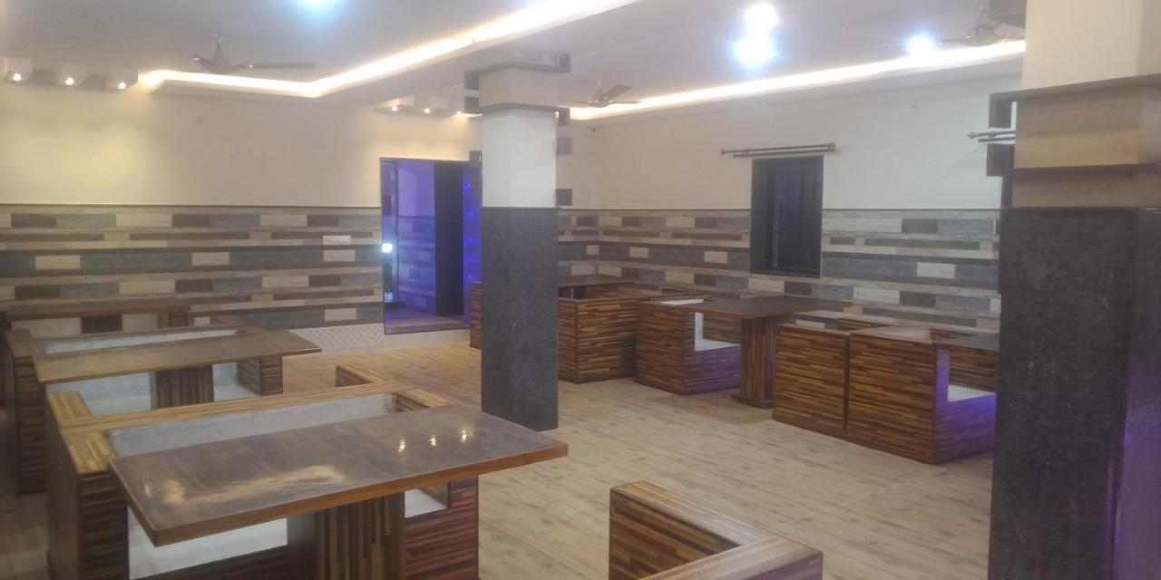 M G Residency Hotel Chikmagalur Luaran gambar