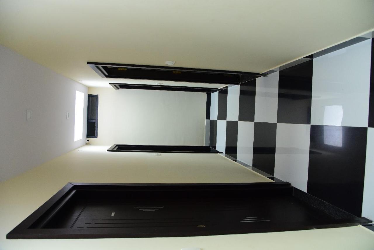 M G Residency Hotel Chikmagalur Luaran gambar