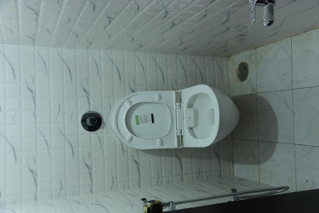 M G Residency Hotel Chikmagalur Luaran gambar