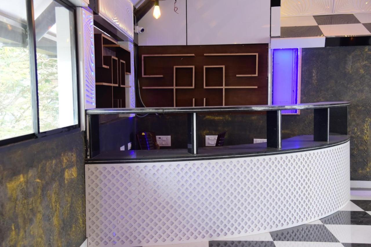 M G Residency Hotel Chikmagalur Luaran gambar